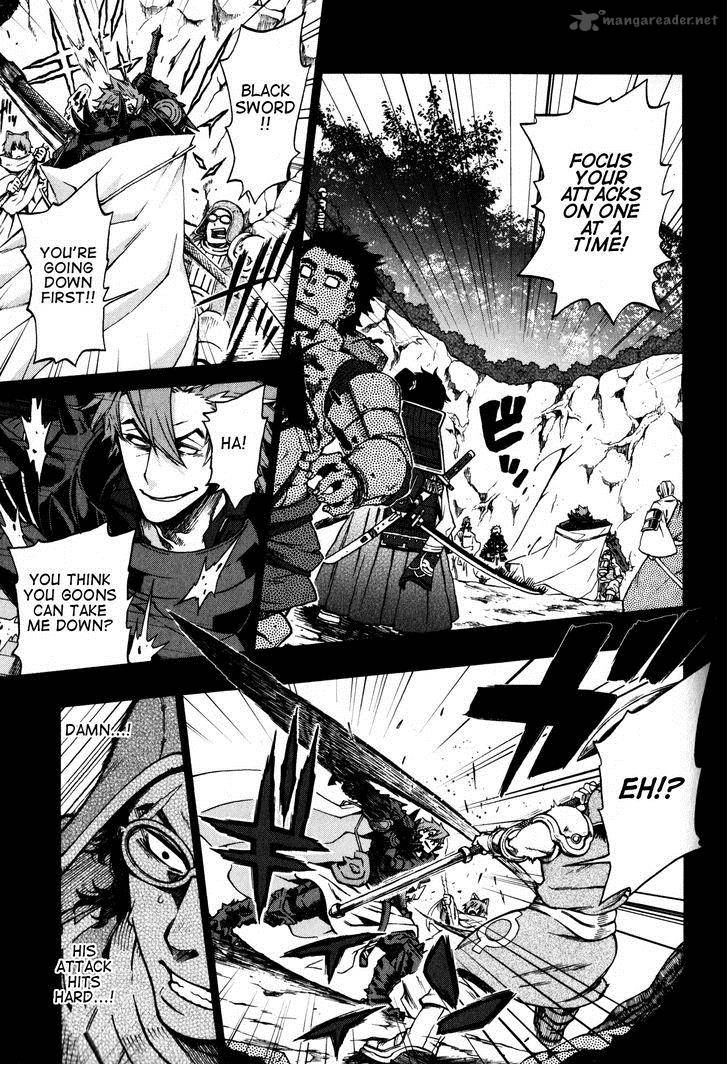 Log Horizon Nishikaze No Ryodan 11 3