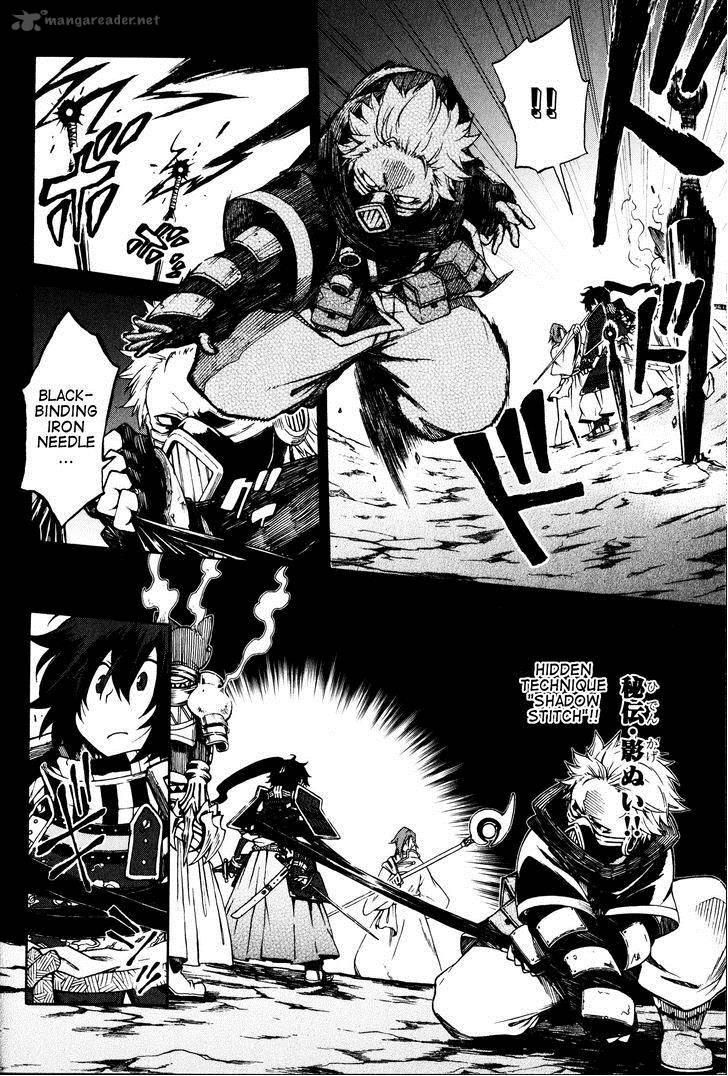 Log Horizon Nishikaze No Ryodan 11 7