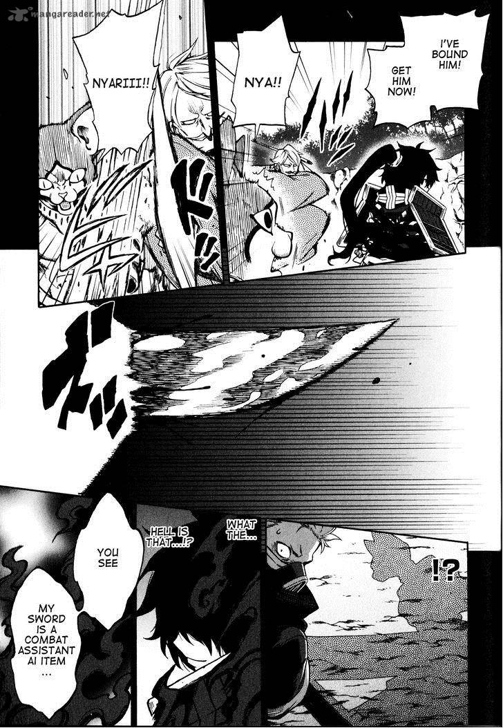 Log Horizon Nishikaze No Ryodan 11 8