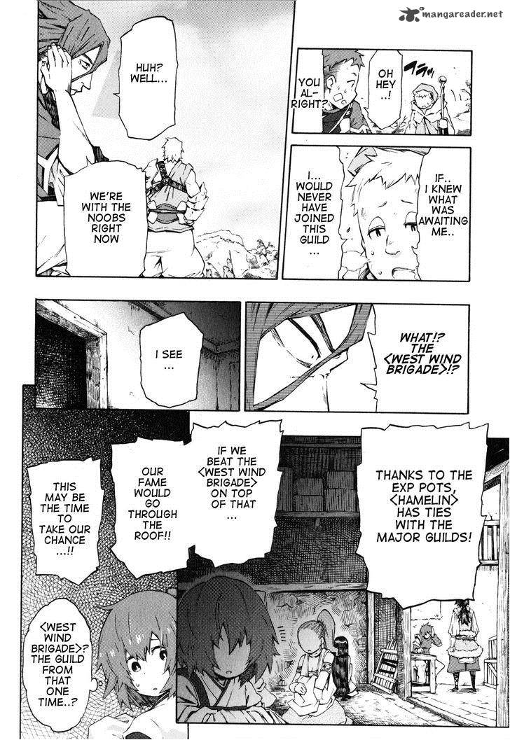 Log Horizon Nishikaze No Ryodan 12 12