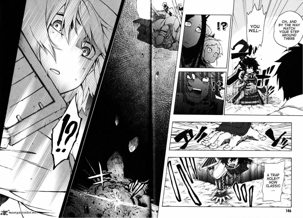 Log Horizon Nishikaze No Ryodan 12 18