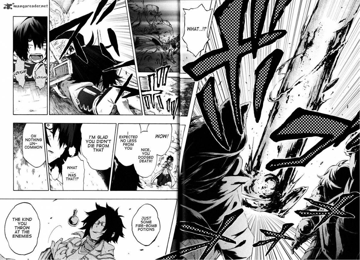 Log Horizon Nishikaze No Ryodan 12 19