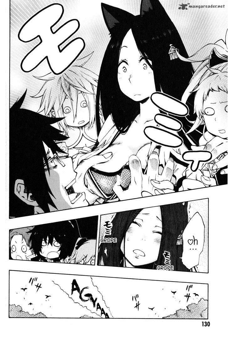 Log Horizon Nishikaze No Ryodan 12 2