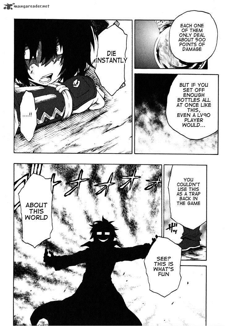 Log Horizon Nishikaze No Ryodan 12 20