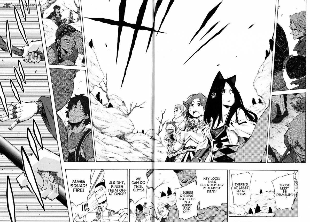 Log Horizon Nishikaze No Ryodan 12 22