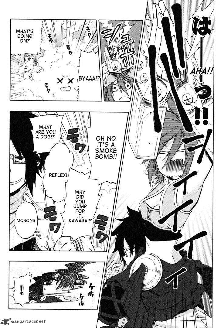 Log Horizon Nishikaze No Ryodan 12 4