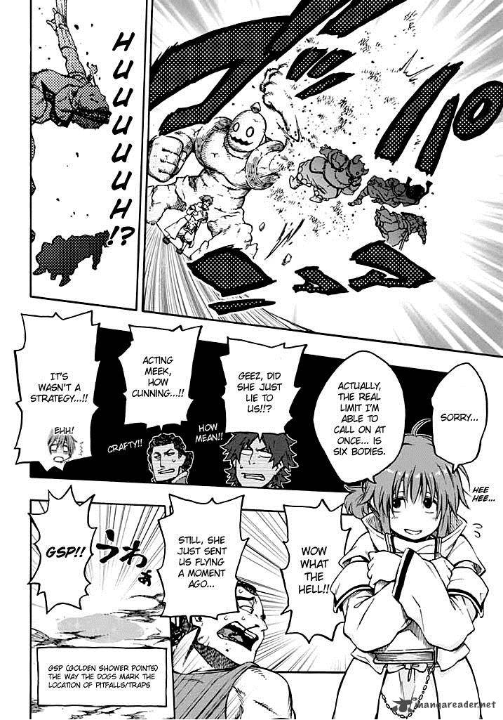 Log Horizon Nishikaze No Ryodan 13 20