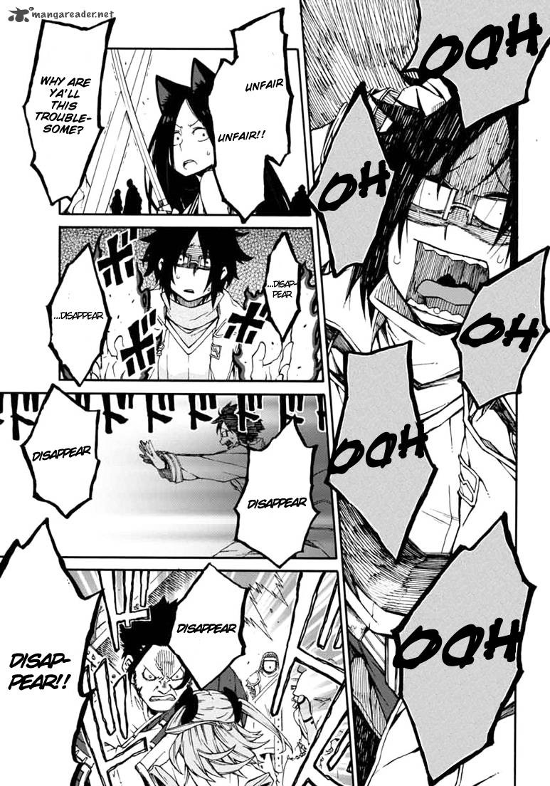 Log Horizon Nishikaze No Ryodan 14 10