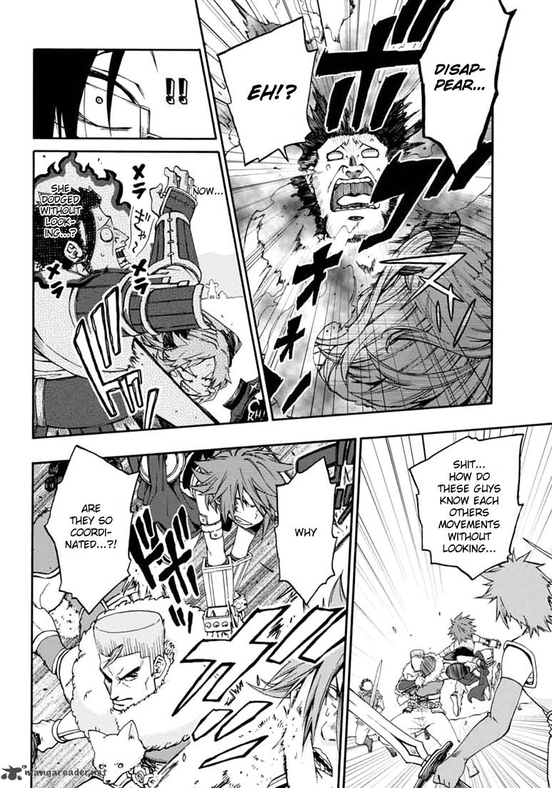 Log Horizon Nishikaze No Ryodan 14 11