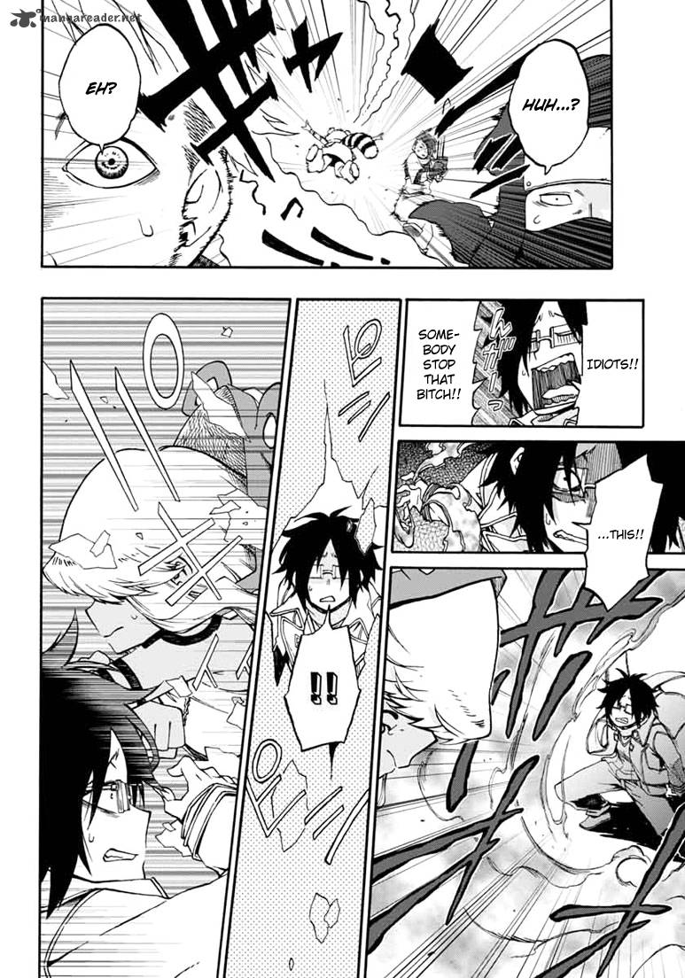 Log Horizon Nishikaze No Ryodan 14 12