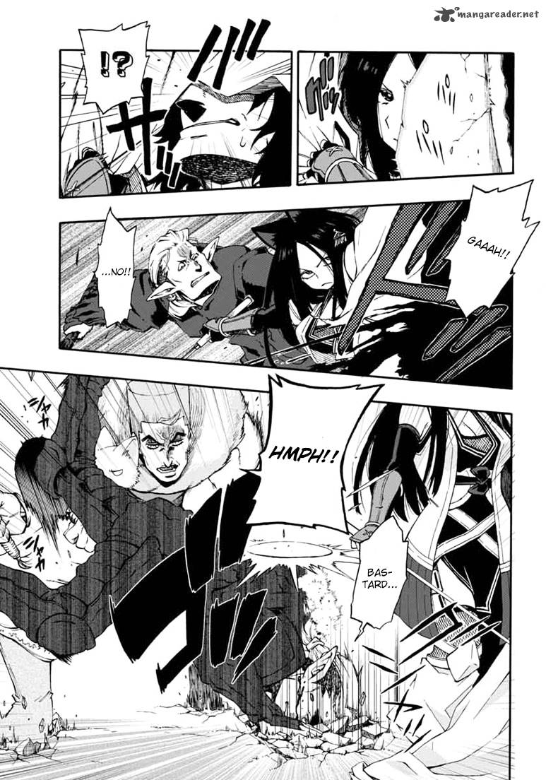 Log Horizon Nishikaze No Ryodan 14 6