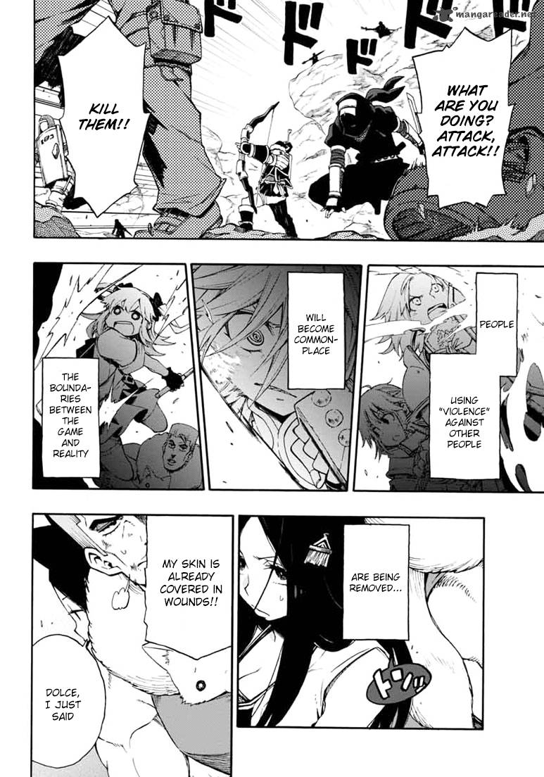 Log Horizon Nishikaze No Ryodan 14 7