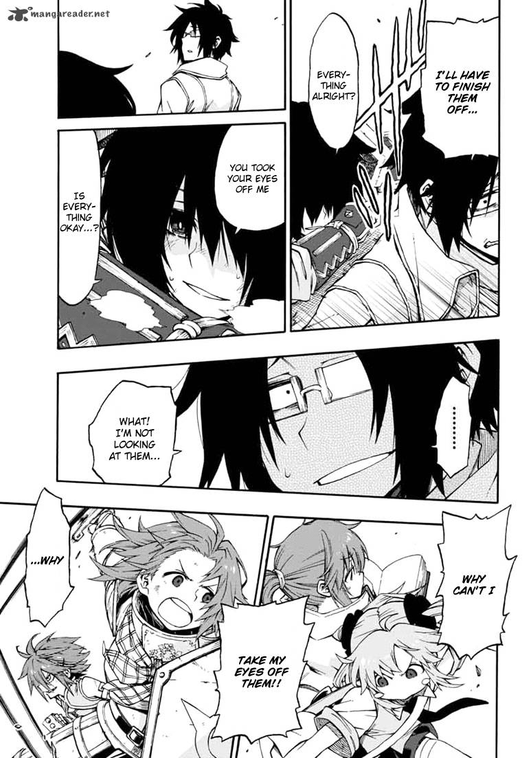 Log Horizon Nishikaze No Ryodan 14 9