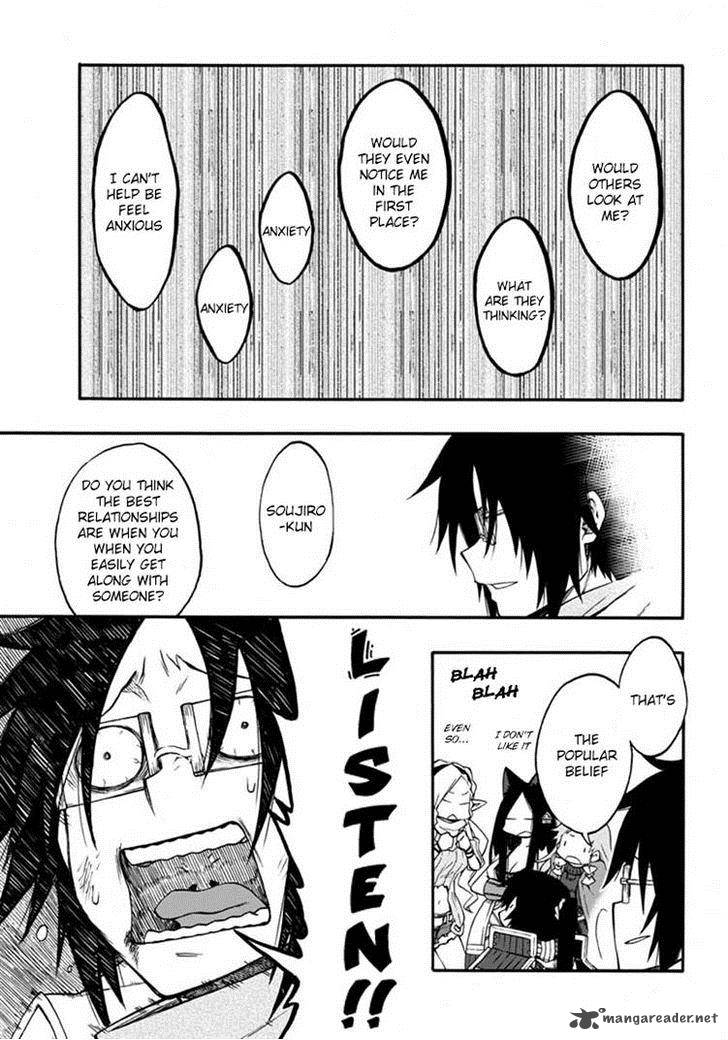 Log Horizon Nishikaze No Ryodan 16 18