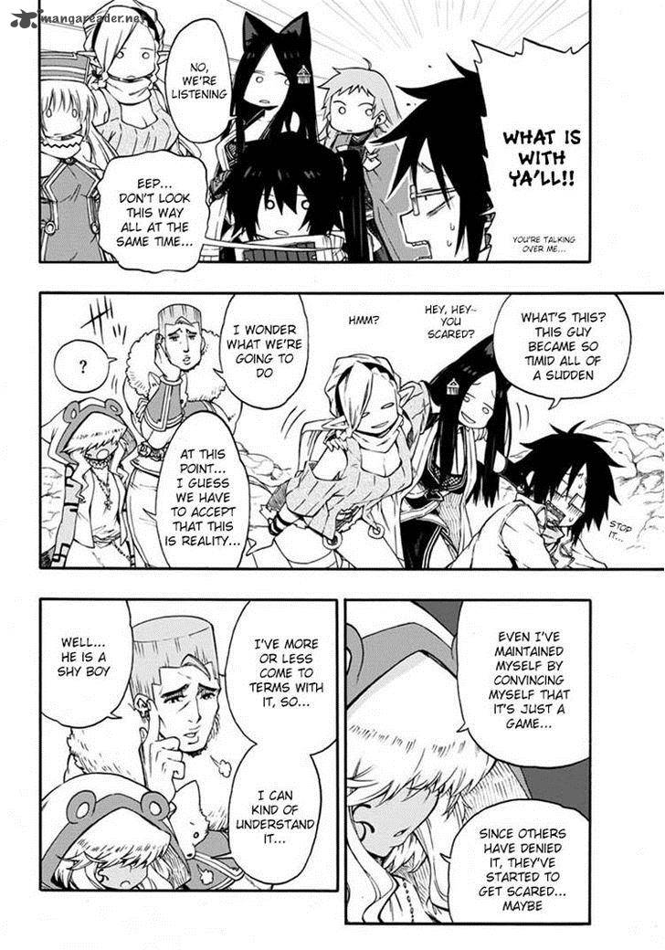 Log Horizon Nishikaze No Ryodan 16 19