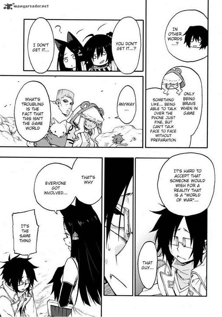 Log Horizon Nishikaze No Ryodan 16 20