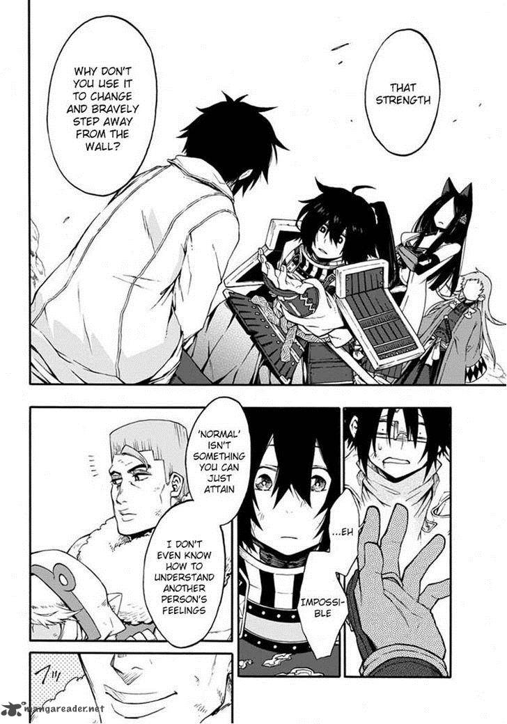 Log Horizon Nishikaze No Ryodan 16 23