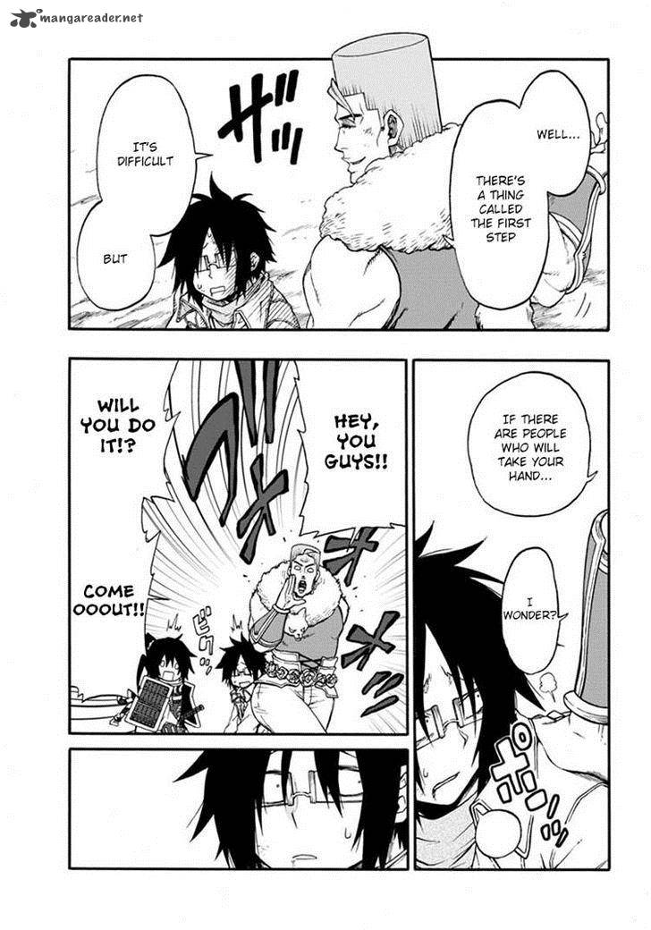 Log Horizon Nishikaze No Ryodan 16 24
