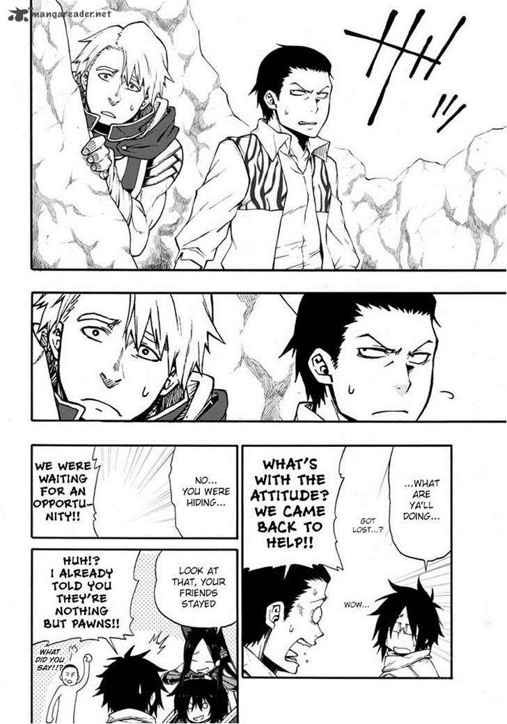 Log Horizon Nishikaze No Ryodan 16 25