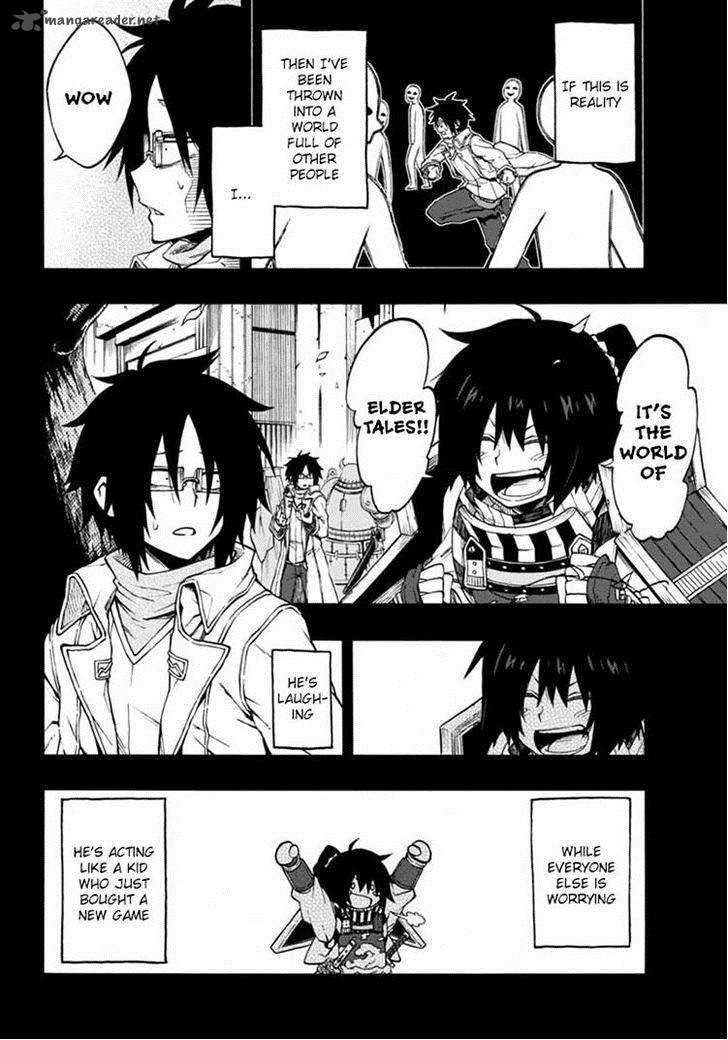 Log Horizon Nishikaze No Ryodan 16 8
