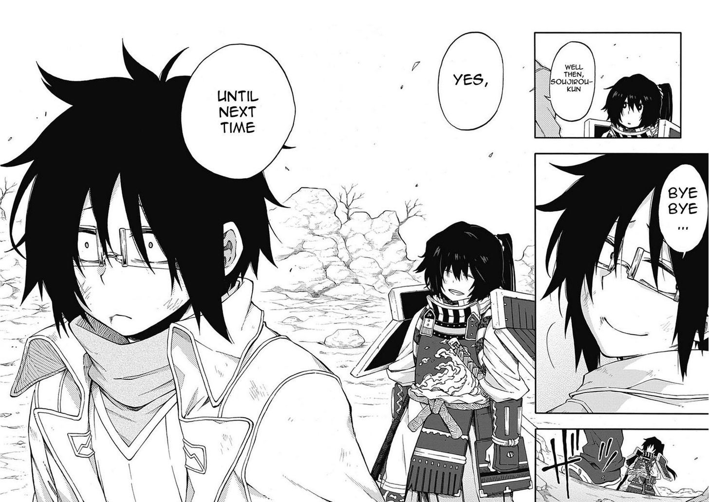 Log Horizon Nishikaze No Ryodan 17 11