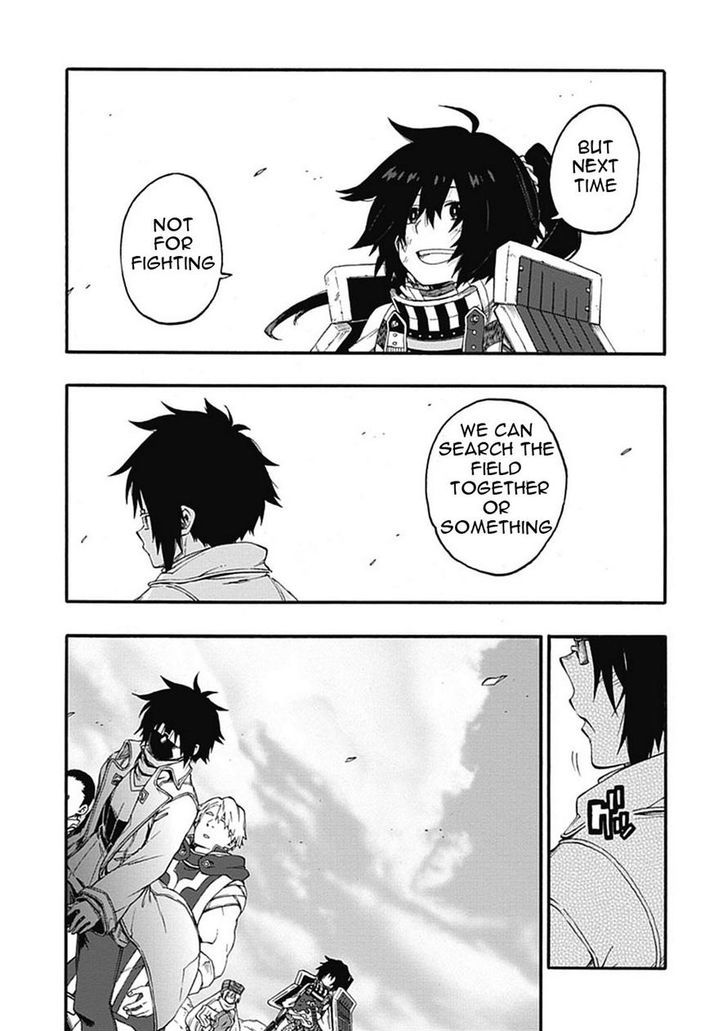 Log Horizon Nishikaze No Ryodan 17 12