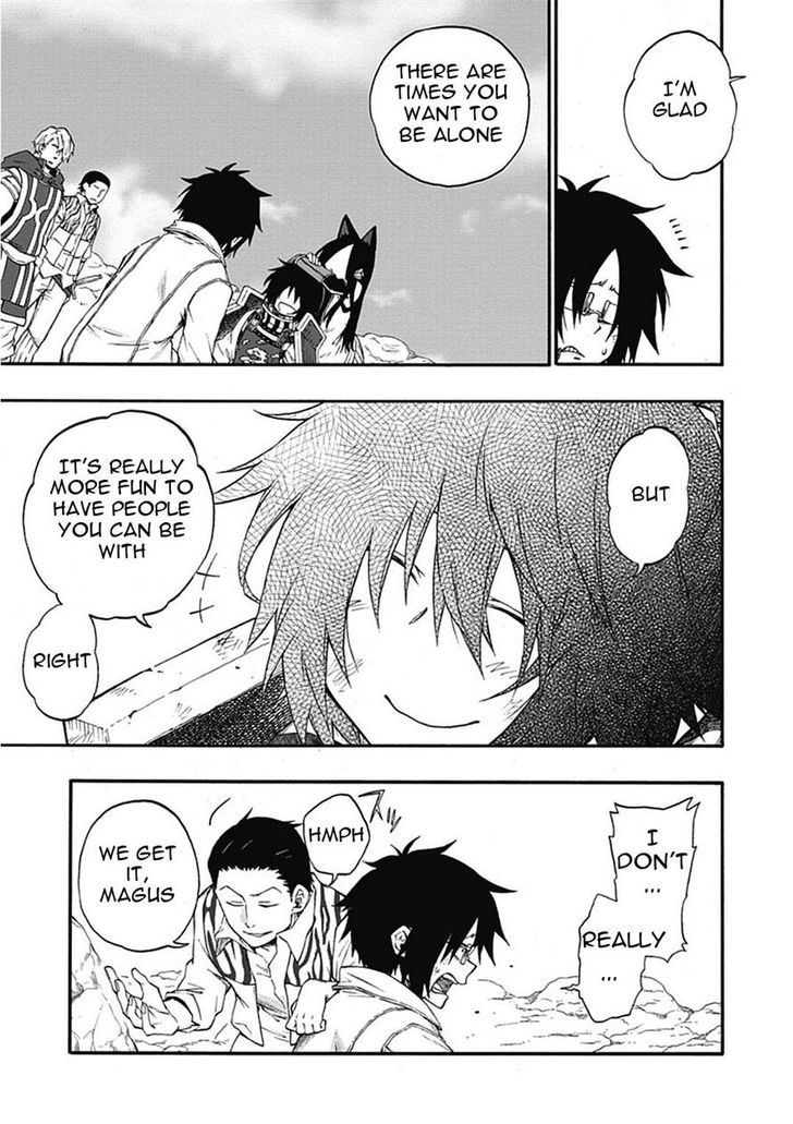 Log Horizon Nishikaze No Ryodan 17 4