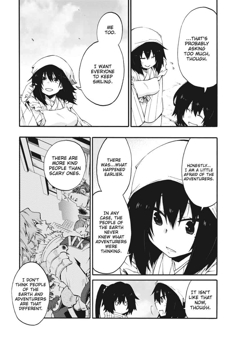 Log Horizon Nishikaze No Ryodan 18 15