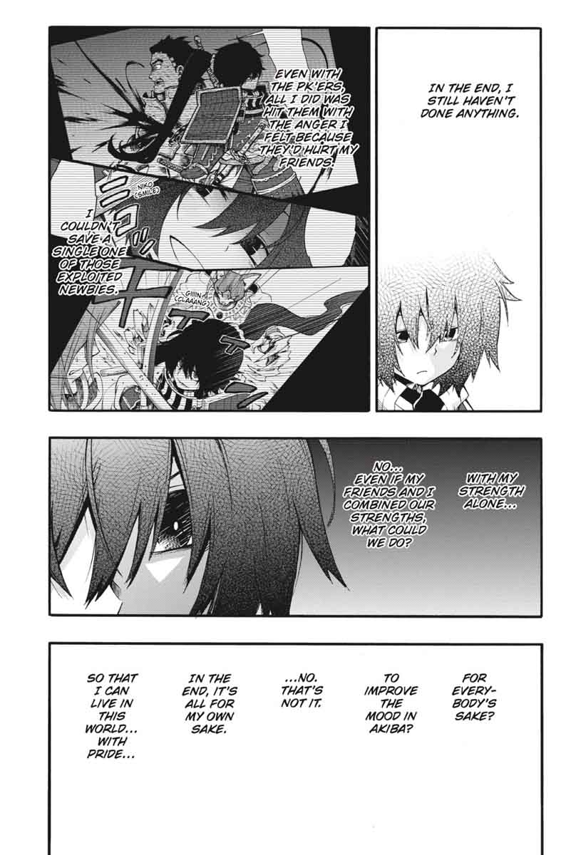 Log Horizon Nishikaze No Ryodan 18 23