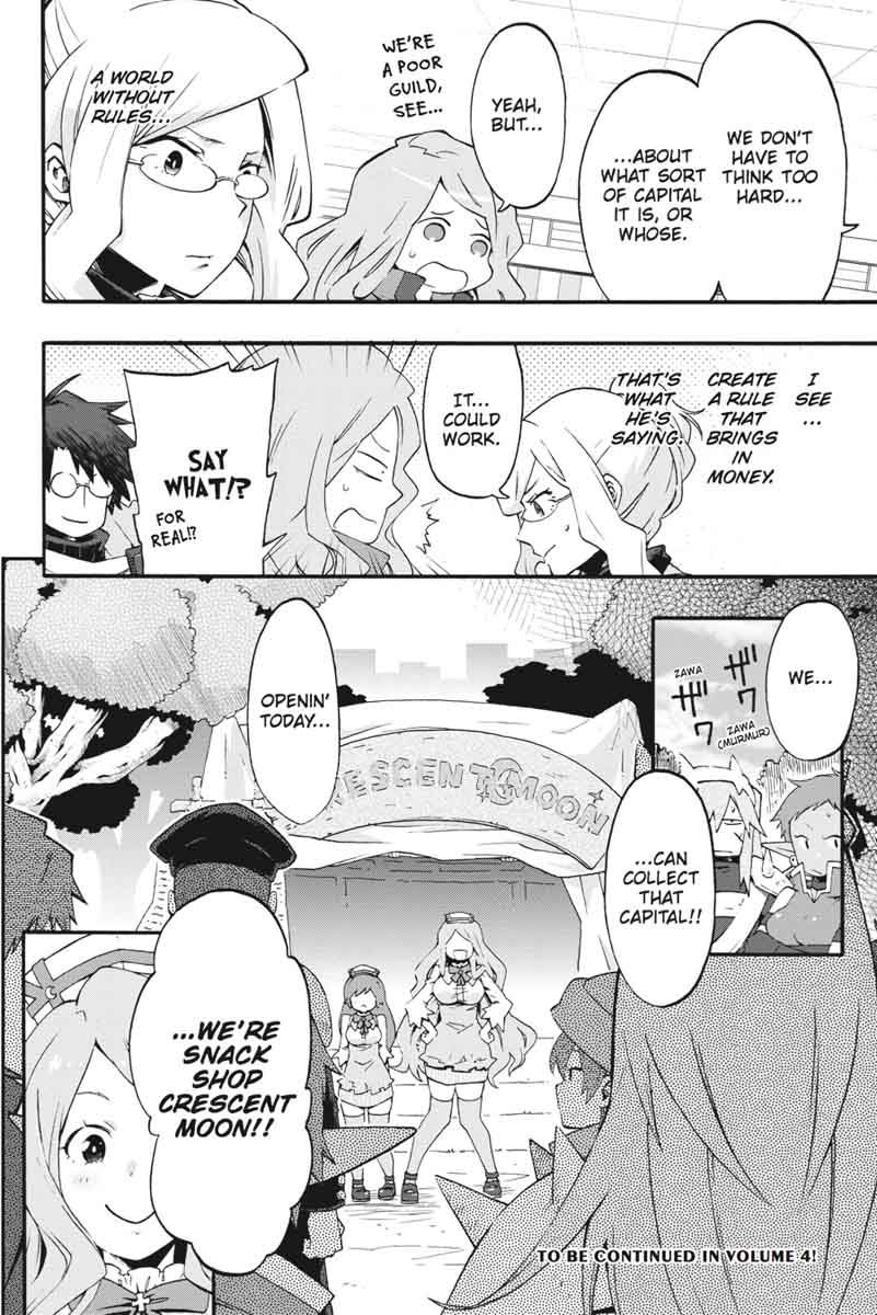 Log Horizon Nishikaze No Ryodan 18 25