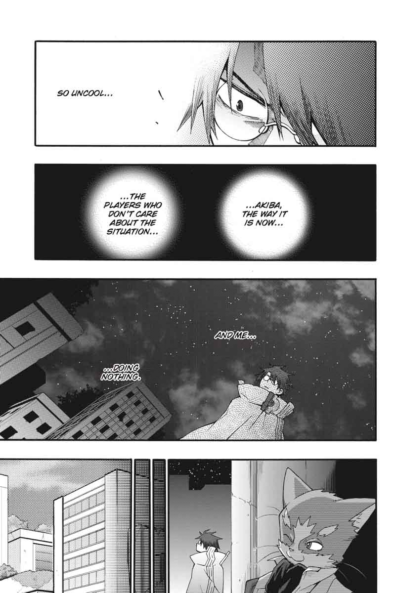 Log Horizon Nishikaze No Ryodan 18 3