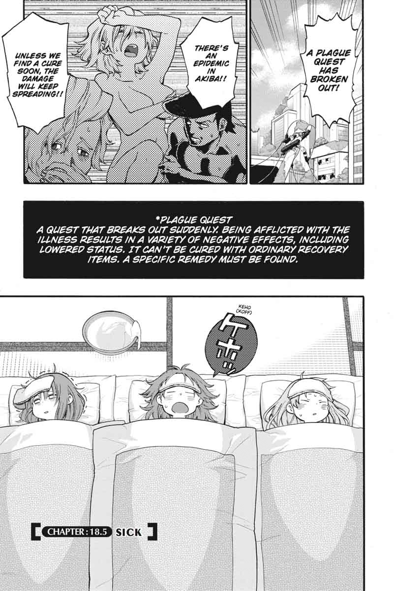 Log Horizon Nishikaze No Ryodan 18 35