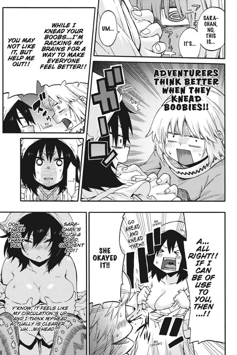 Log Horizon Nishikaze No Ryodan 18 39
