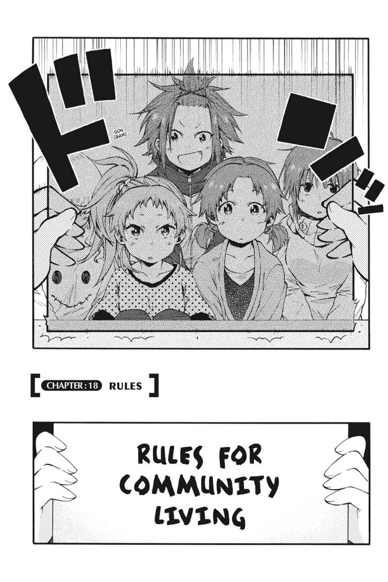 Log Horizon Nishikaze No Ryodan 18 5