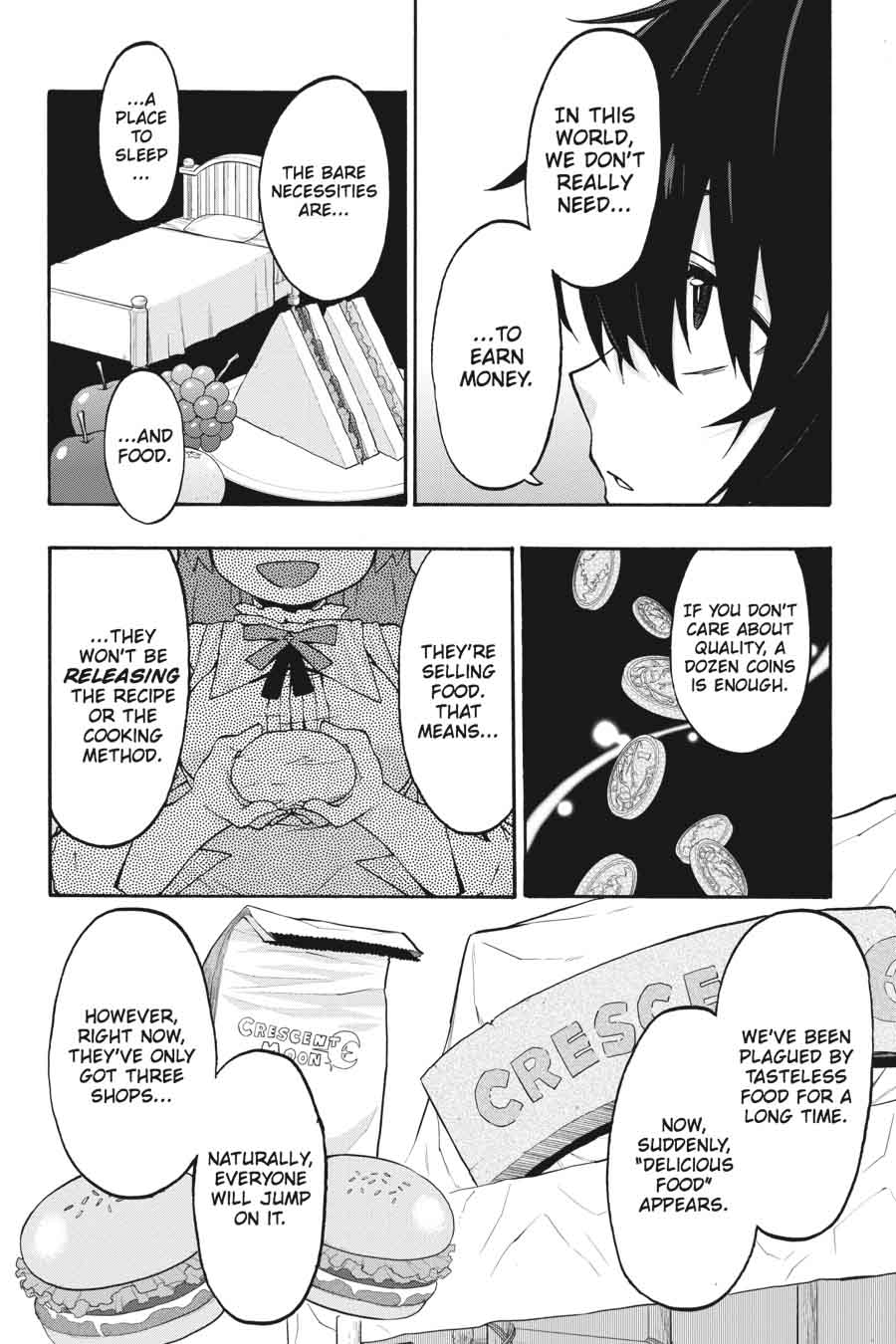 Log Horizon Nishikaze No Ryodan 19 13