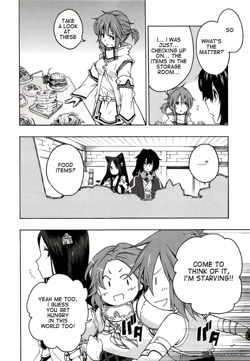 Log Horizon Nishikaze No Ryodan 2 18