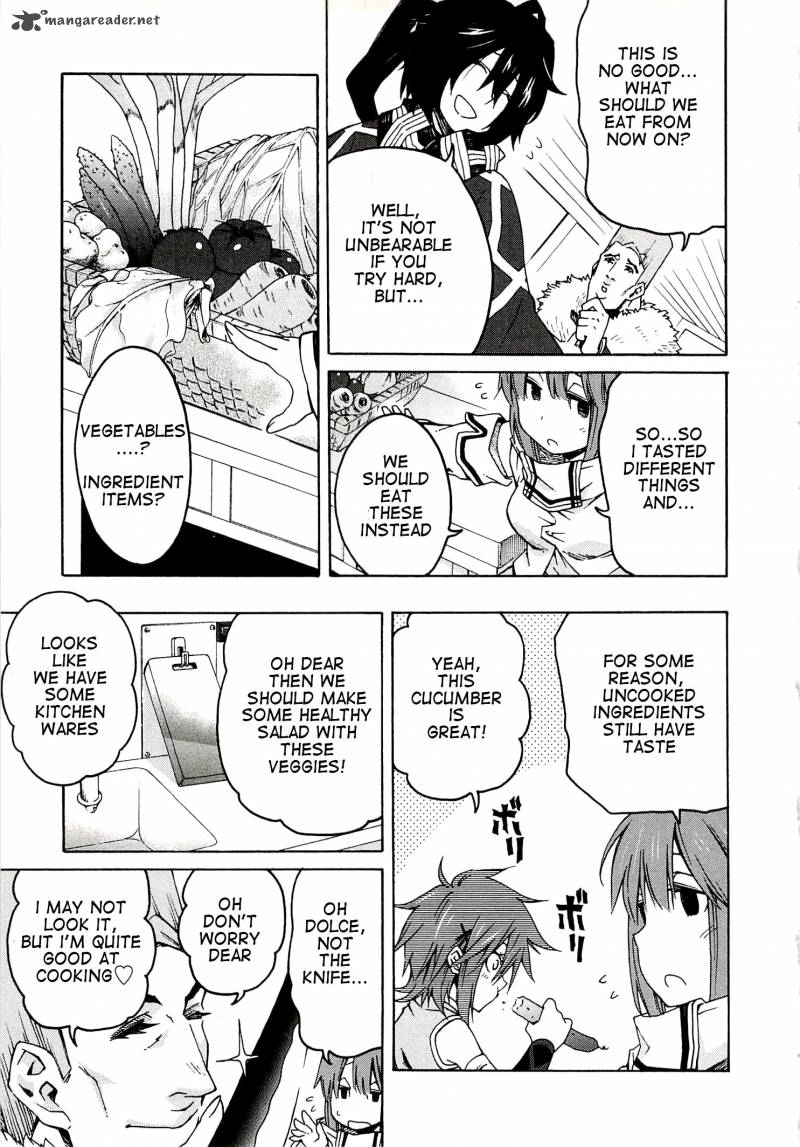 Log Horizon Nishikaze No Ryodan 2 21