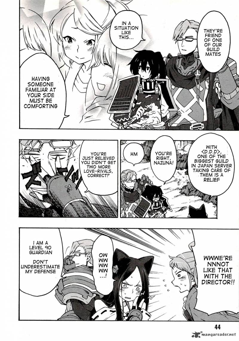 Log Horizon Nishikaze No Ryodan 2 6