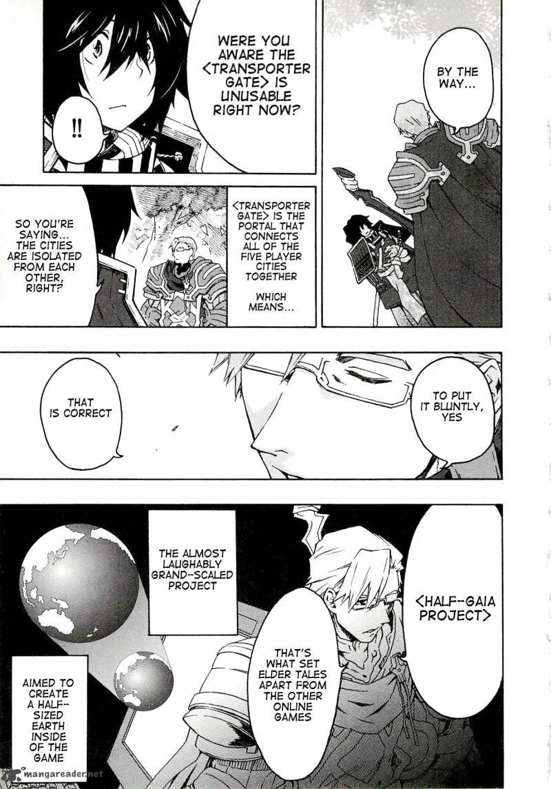 Log Horizon Nishikaze No Ryodan 2 7