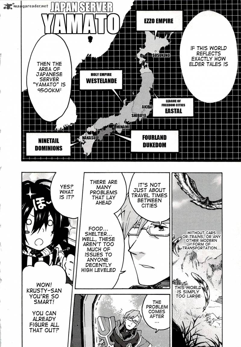 Log Horizon Nishikaze No Ryodan 2 8