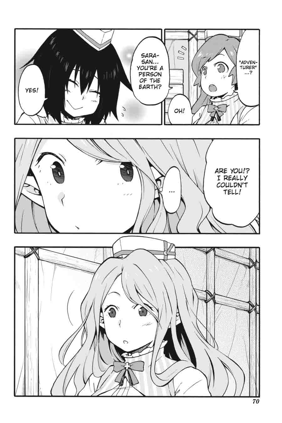 Log Horizon Nishikaze No Ryodan 20 20