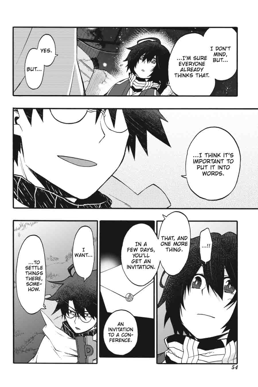Log Horizon Nishikaze No Ryodan 20 4