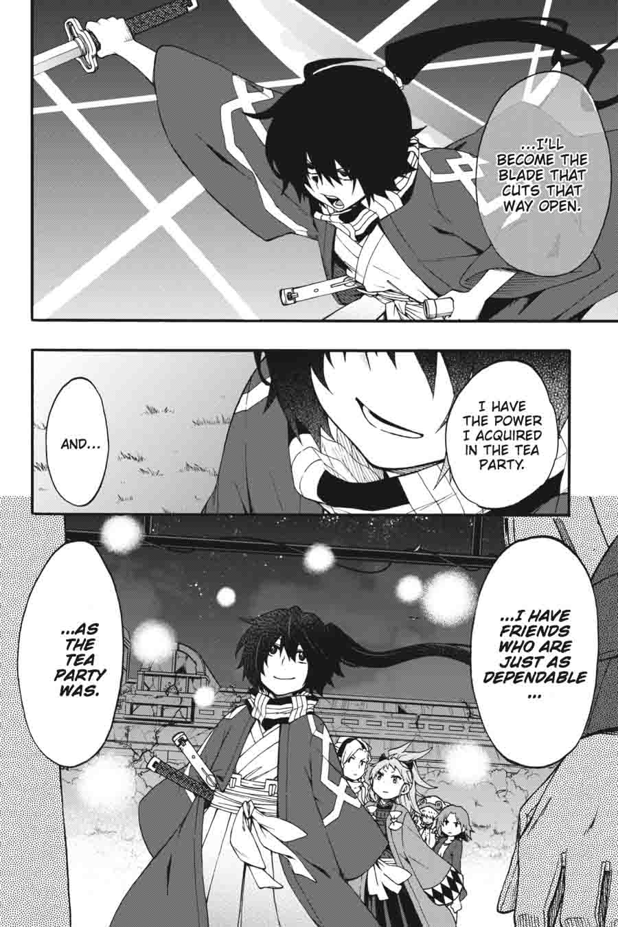 Log Horizon Nishikaze No Ryodan 20 8