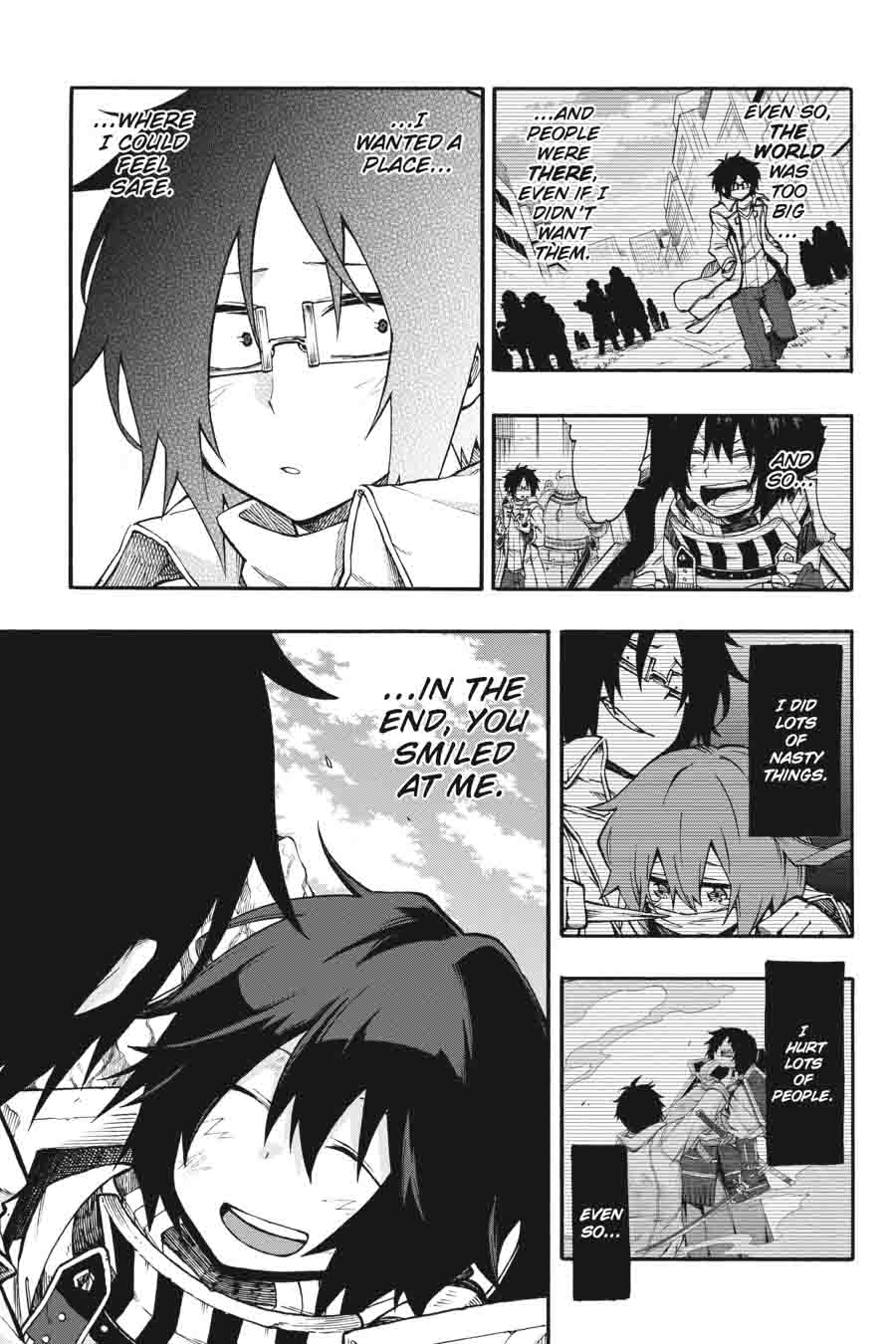Log Horizon Nishikaze No Ryodan 22 11