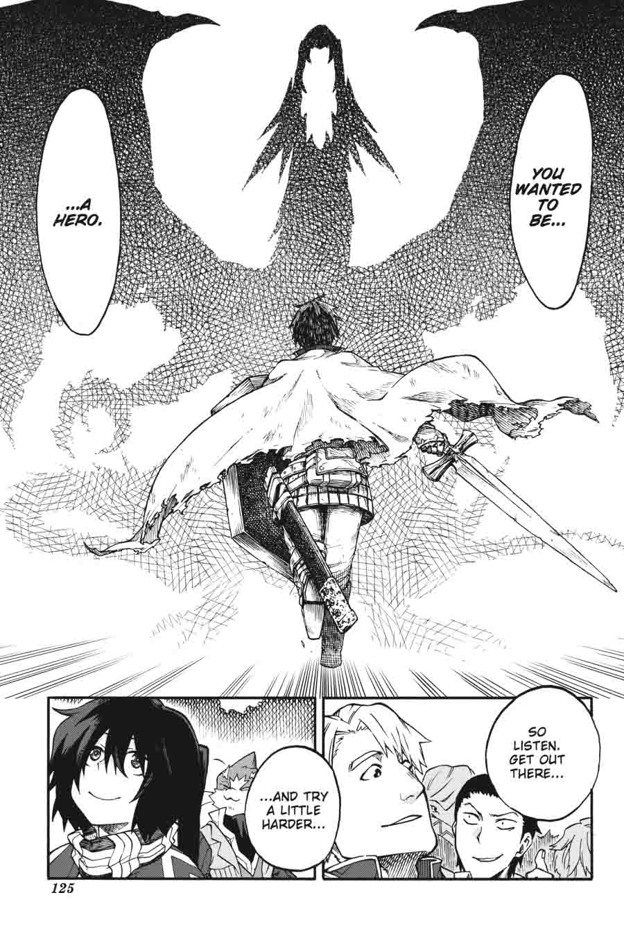 Log Horizon Nishikaze No Ryodan 22 19