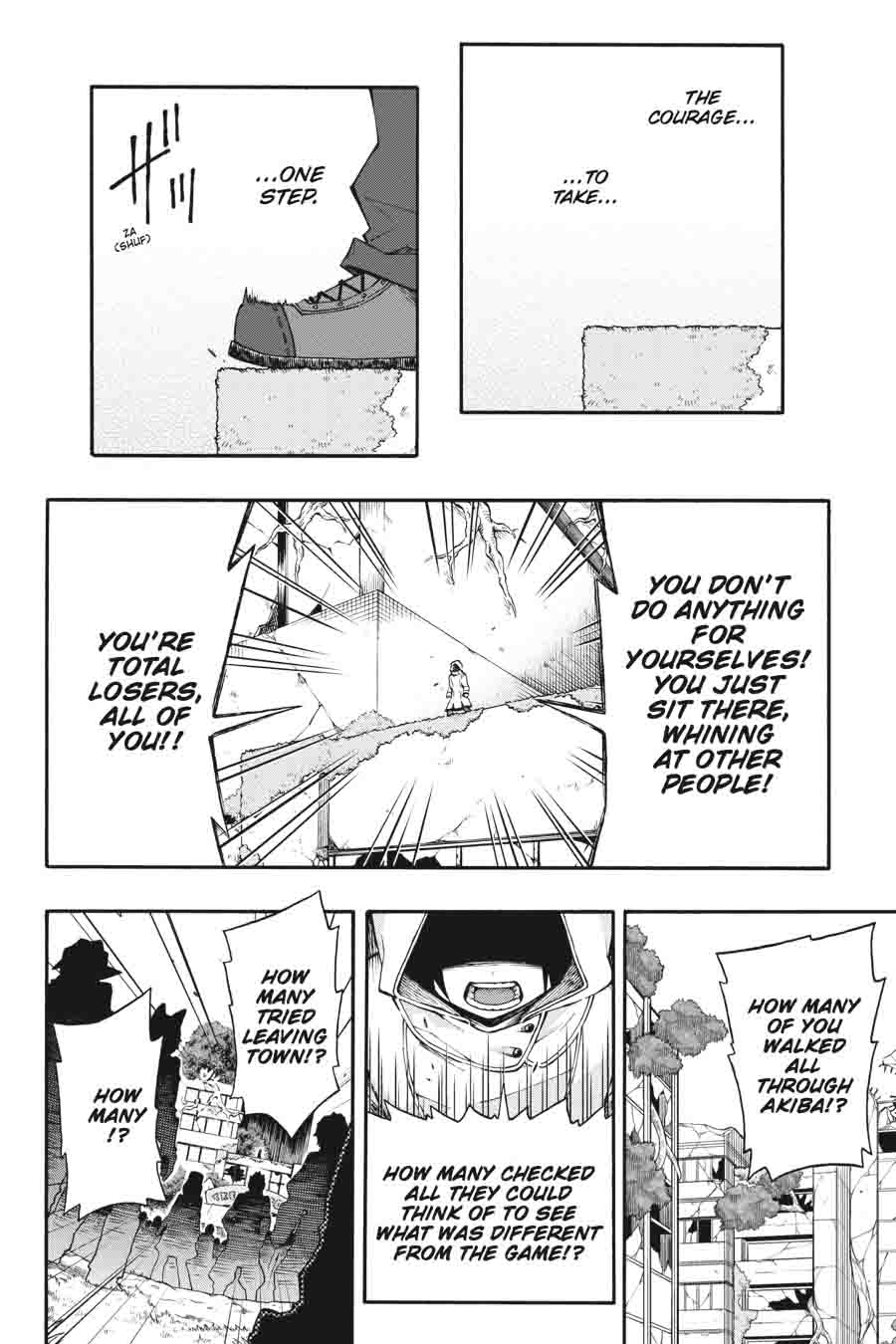 Log Horizon Nishikaze No Ryodan 22 6