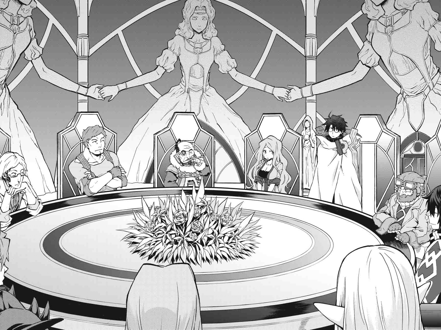 Log Horizon Nishikaze No Ryodan 23 21