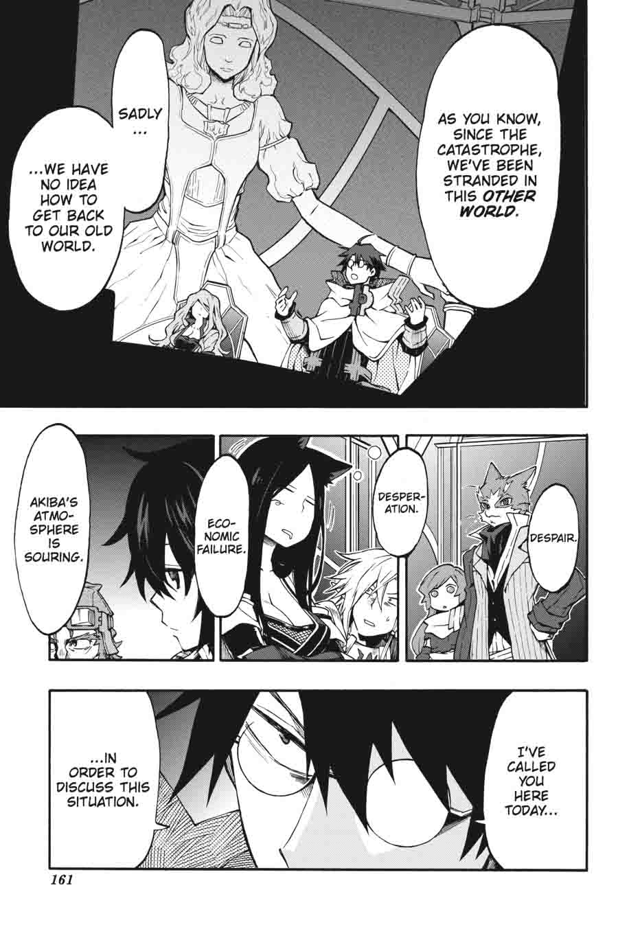 Log Horizon Nishikaze No Ryodan 23 23