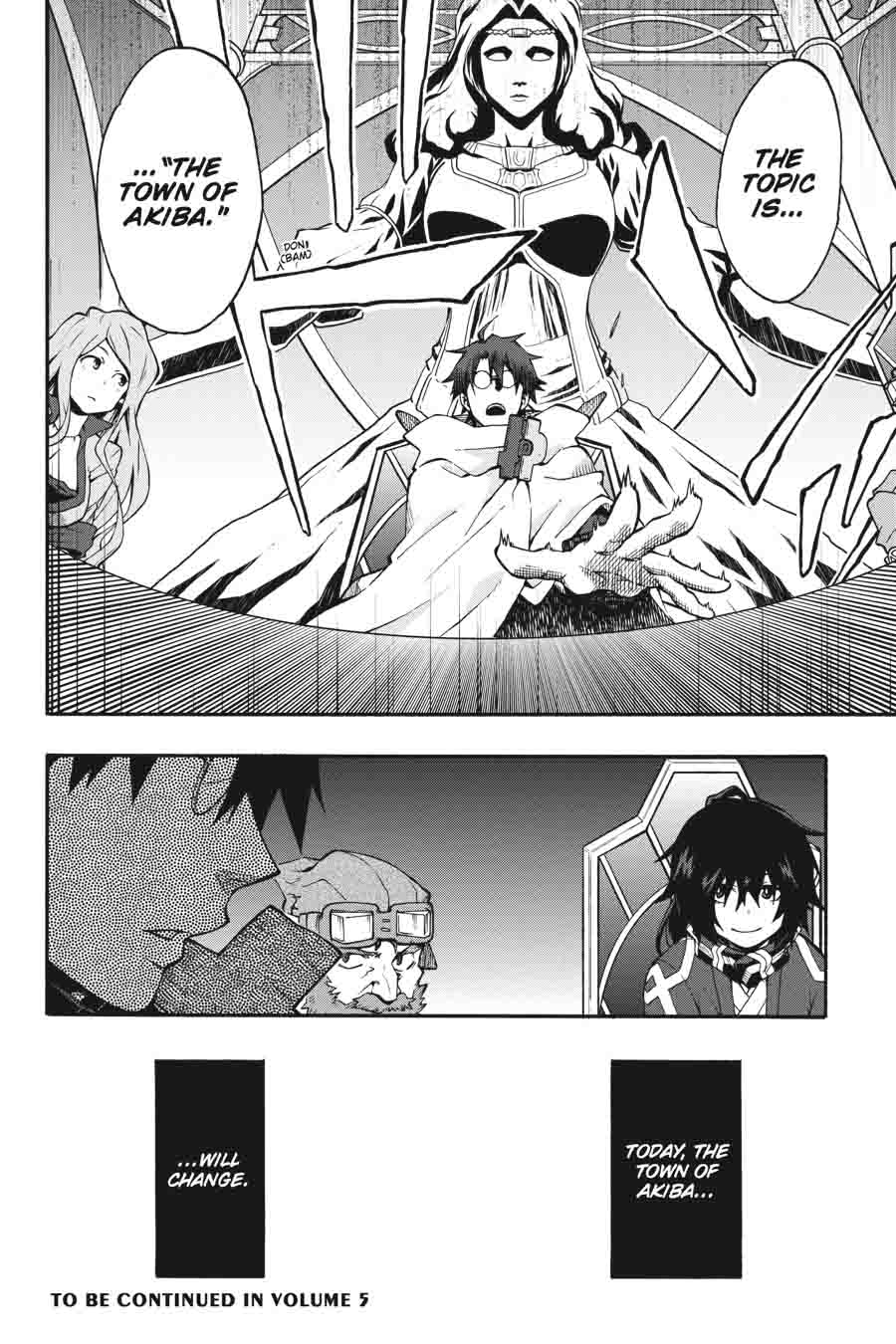 Log Horizon Nishikaze No Ryodan 23 24