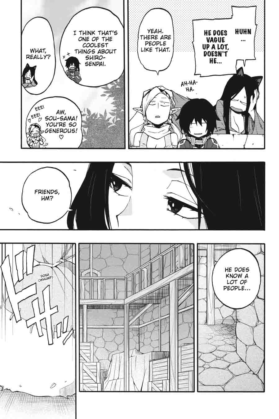 Log Horizon Nishikaze No Ryodan 23 5